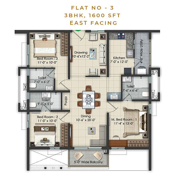 Floor Plans KSR Homes